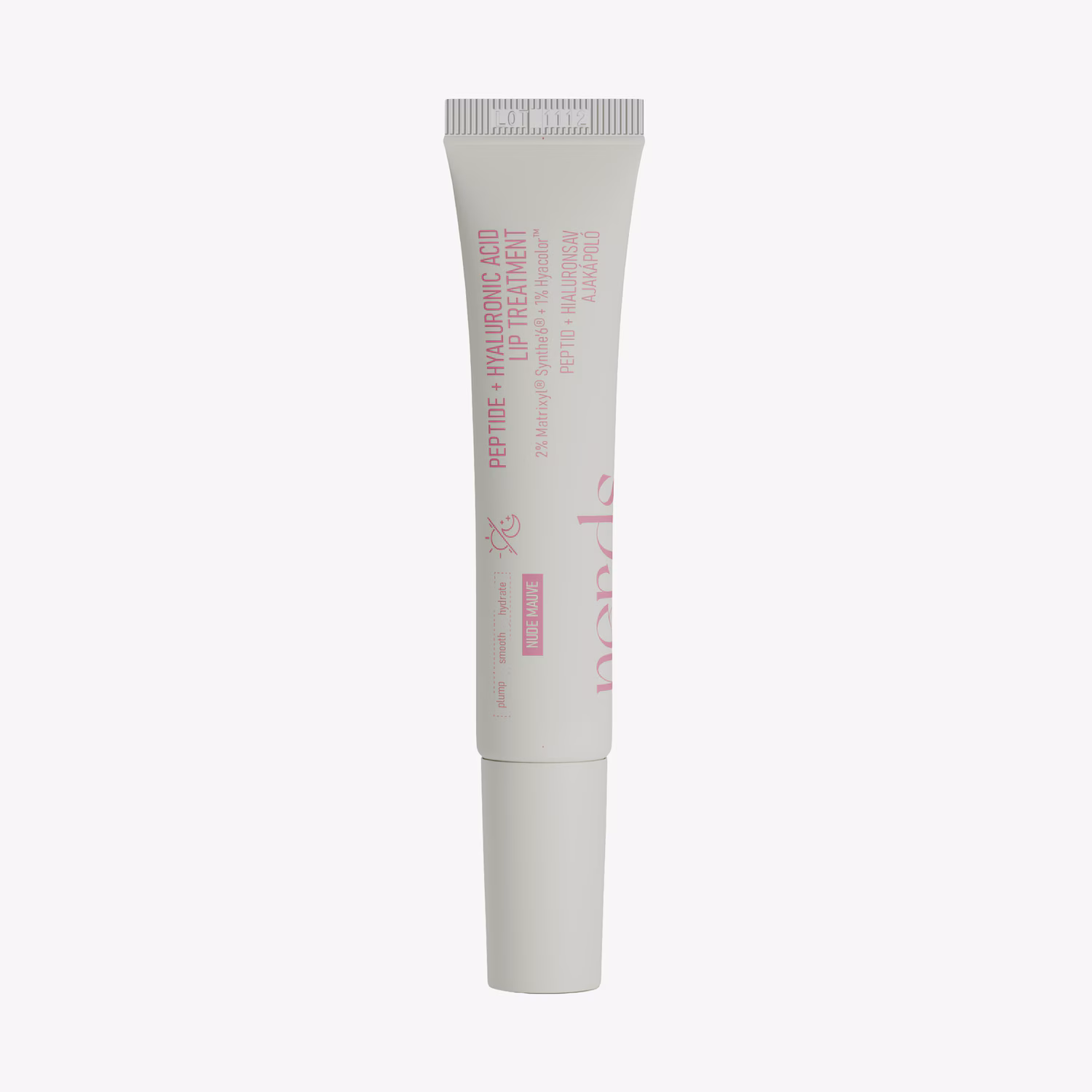 Peptide + Hyaluronic Acid Lip Treatment