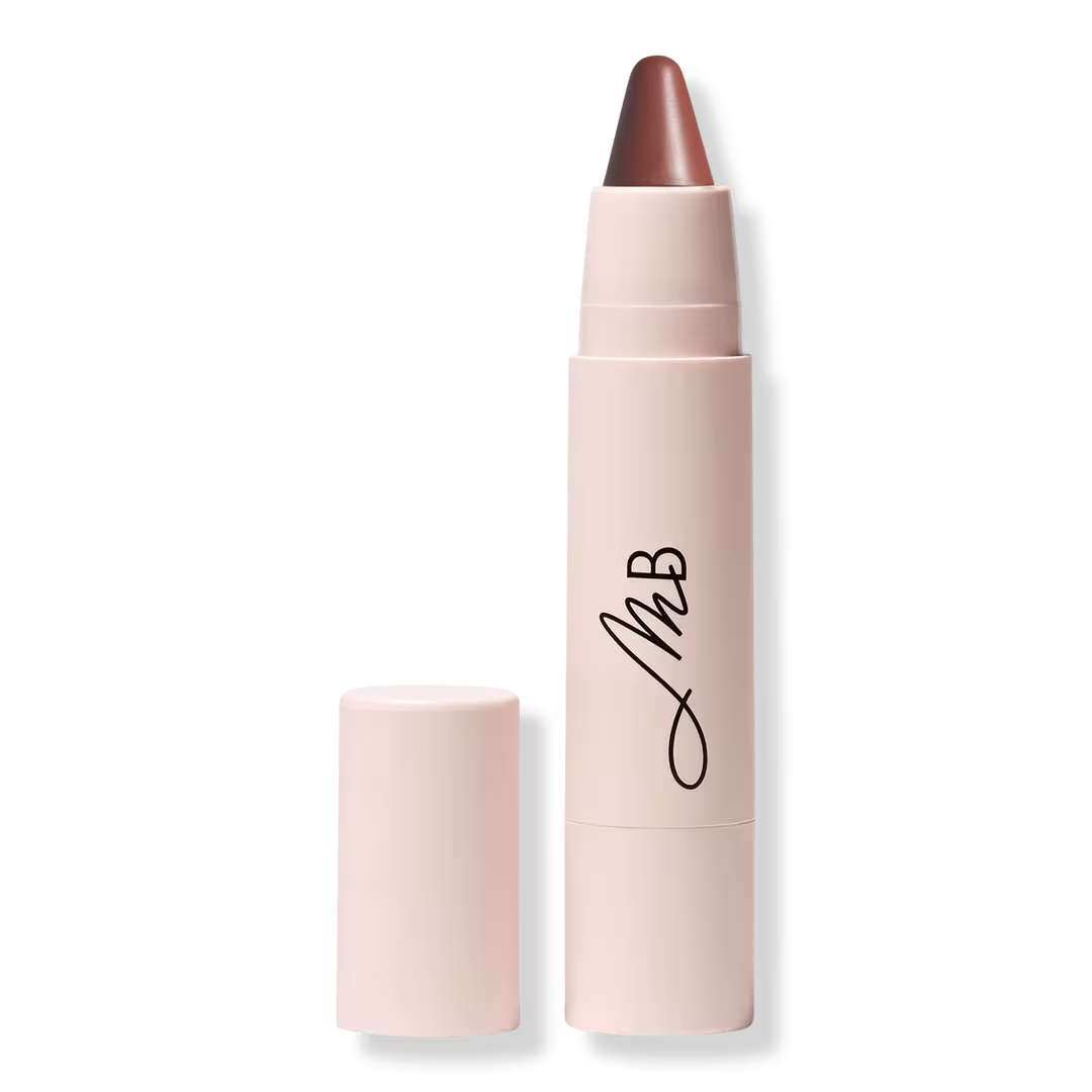 Monika Blunder Beauty  Kissen Lush Lipstick Crayon