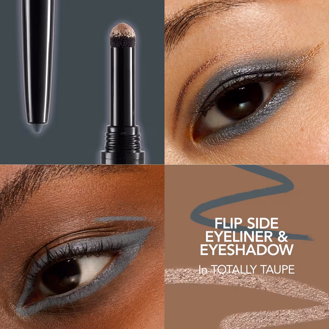 Buxom  Flip Side Liner & Shadow Duo