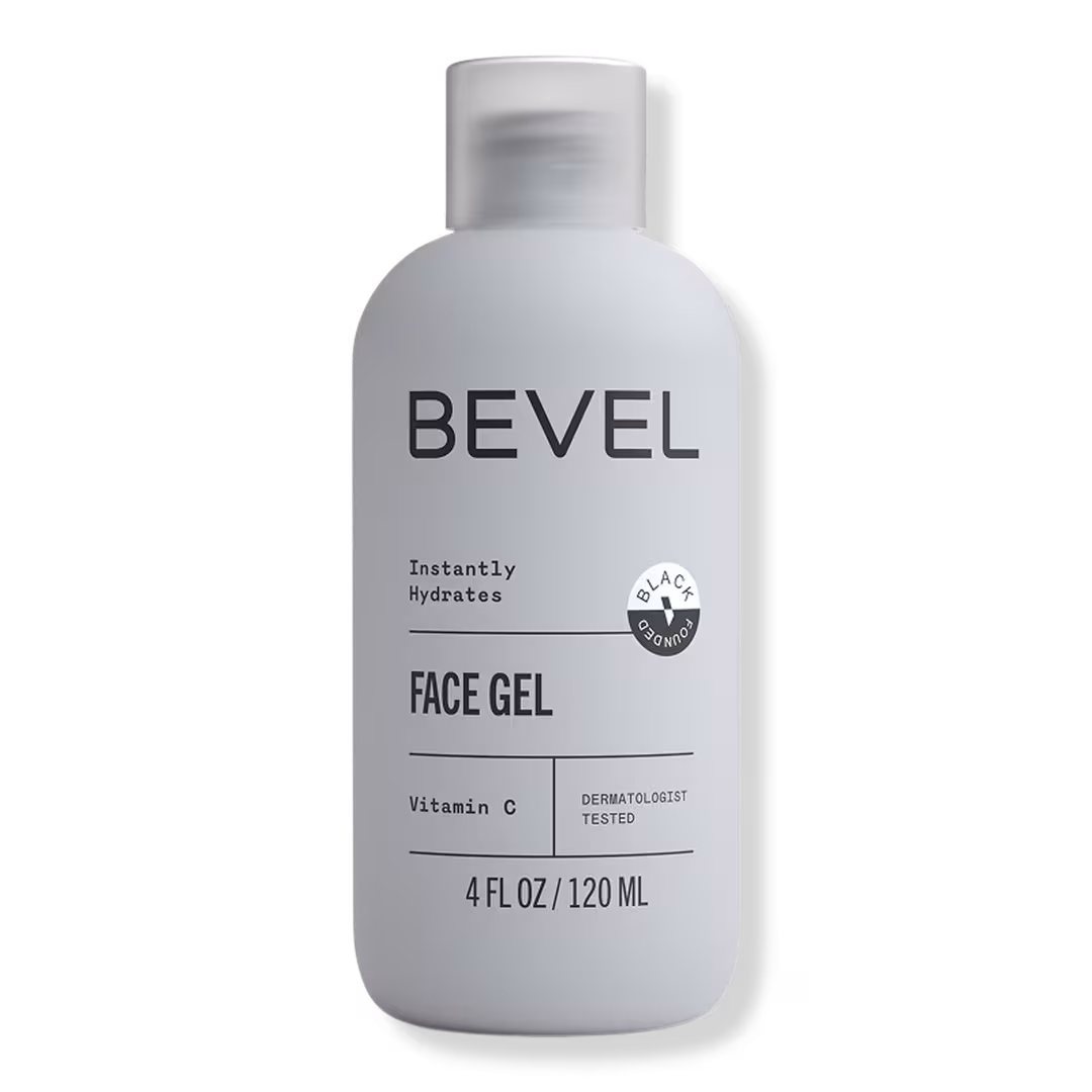 BEVEL  Hydrating Face Gel with Vitamin C