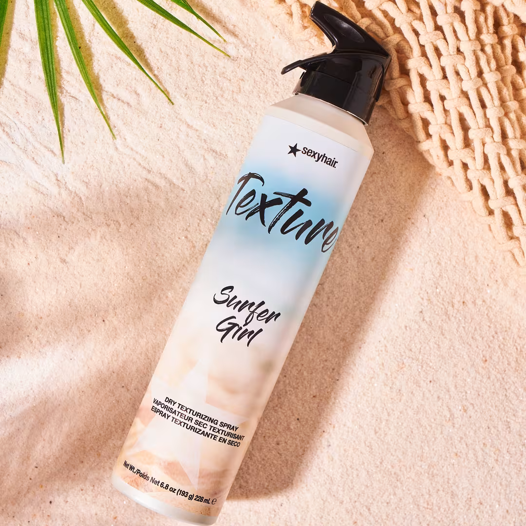 Sexy Hair  Surfer Girl Dry Texturizing Spray