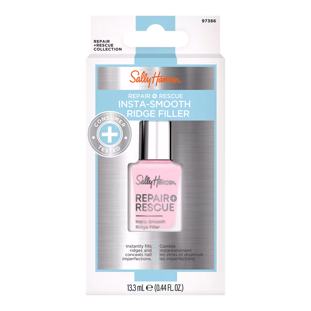 Sally Hansen  Repair + Rescue Insta-Smooth Ridge Filler