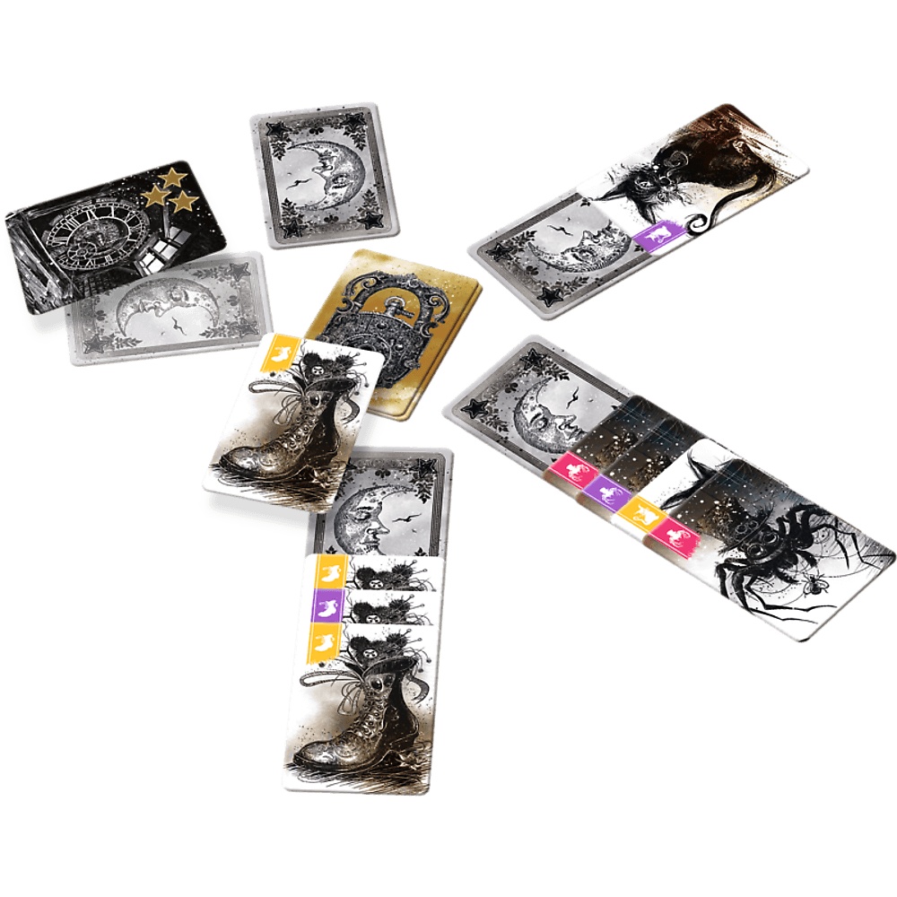 Gra Karciana Szepty Na Strychu