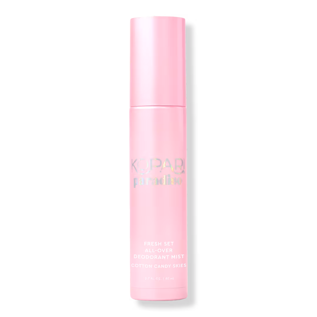 Kopari Beauty  Fresh Set All-Over Deodorant Mist