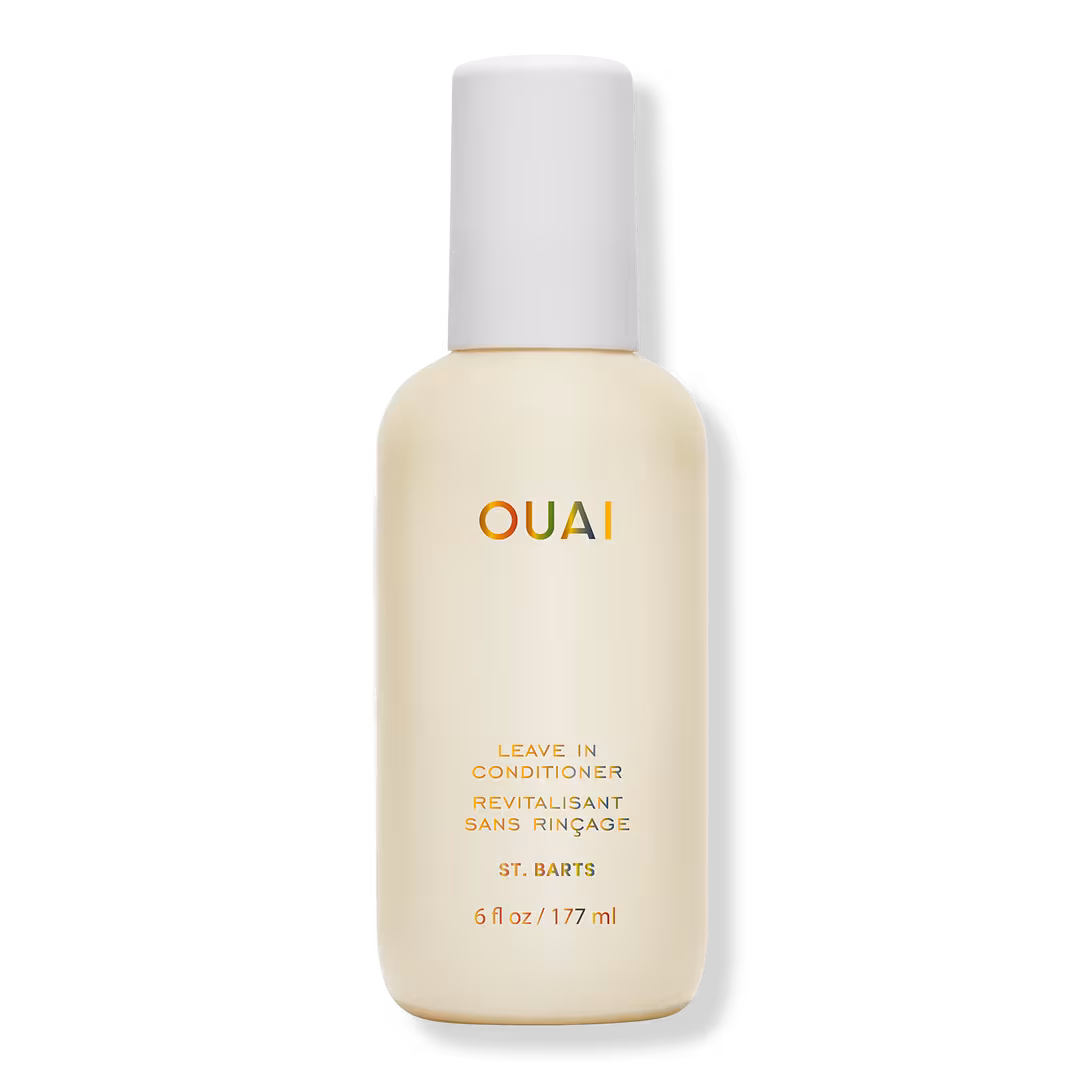 OUAI  St. Barts Detangling and Frizz Control Leave in Conditioner