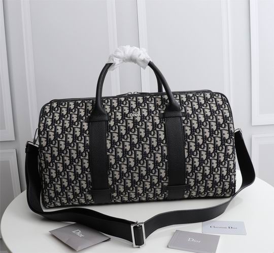 Dior Lingot Travel bags