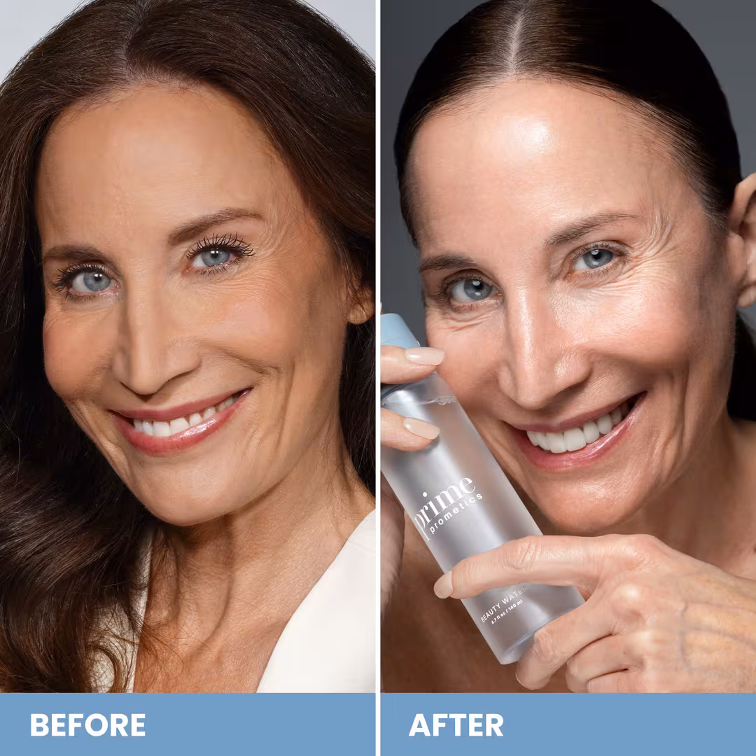 Prime Prometics  Beauty Water