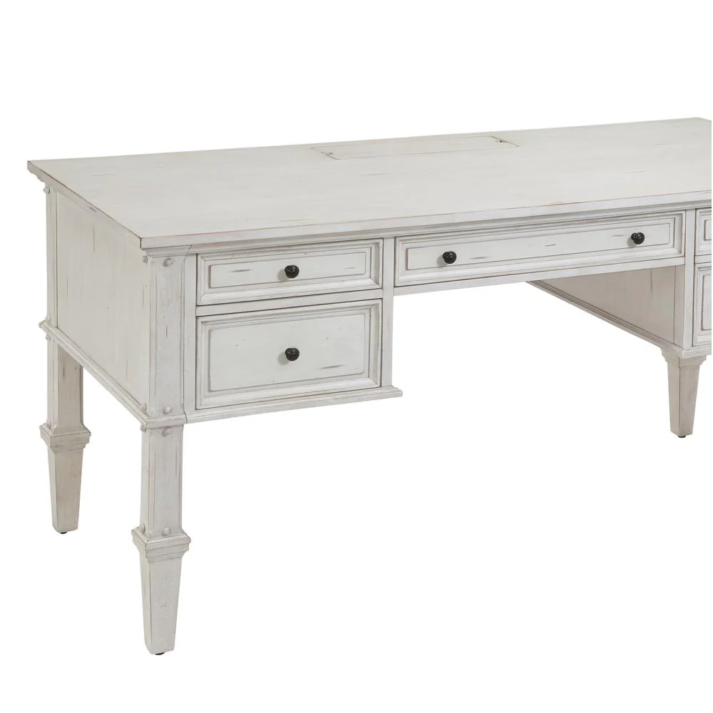 American Woodcrafters Sedona 60" Storage Desk