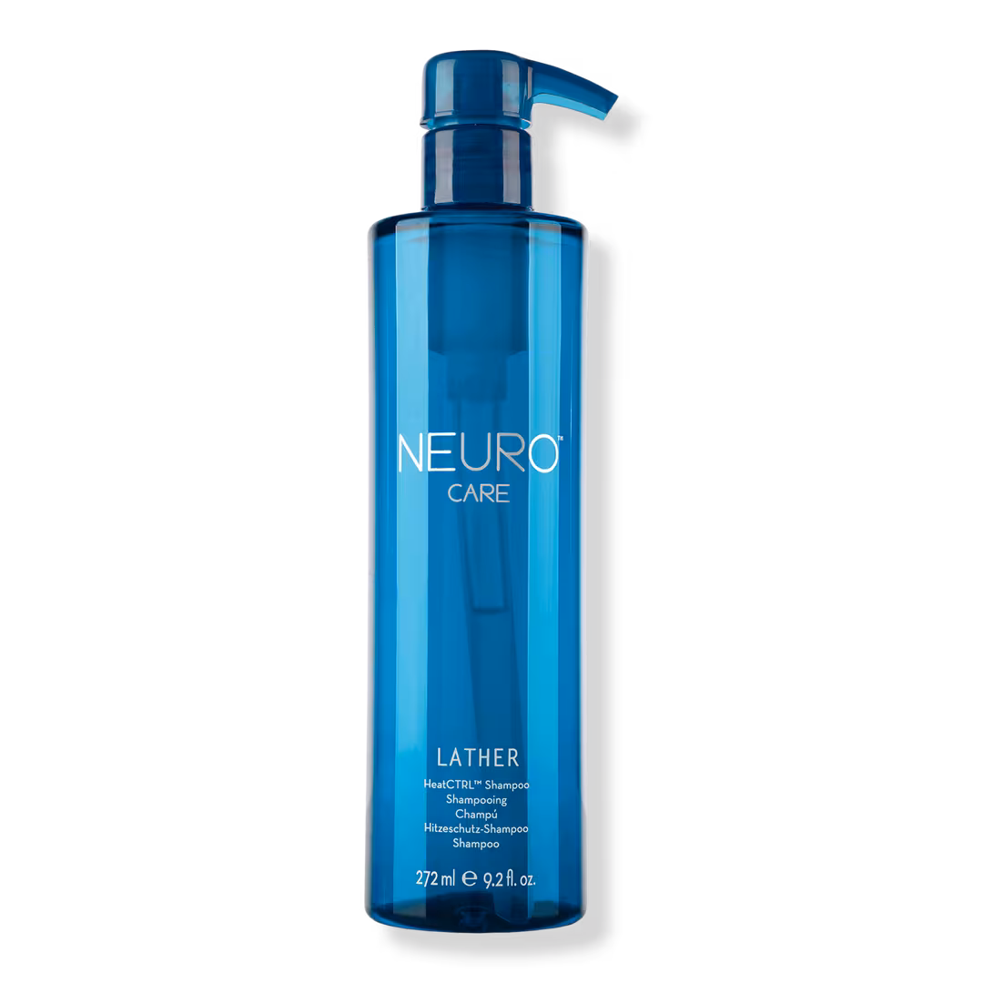 Paul Mitchell  Neuro Lather HeatCTRL Shampoo