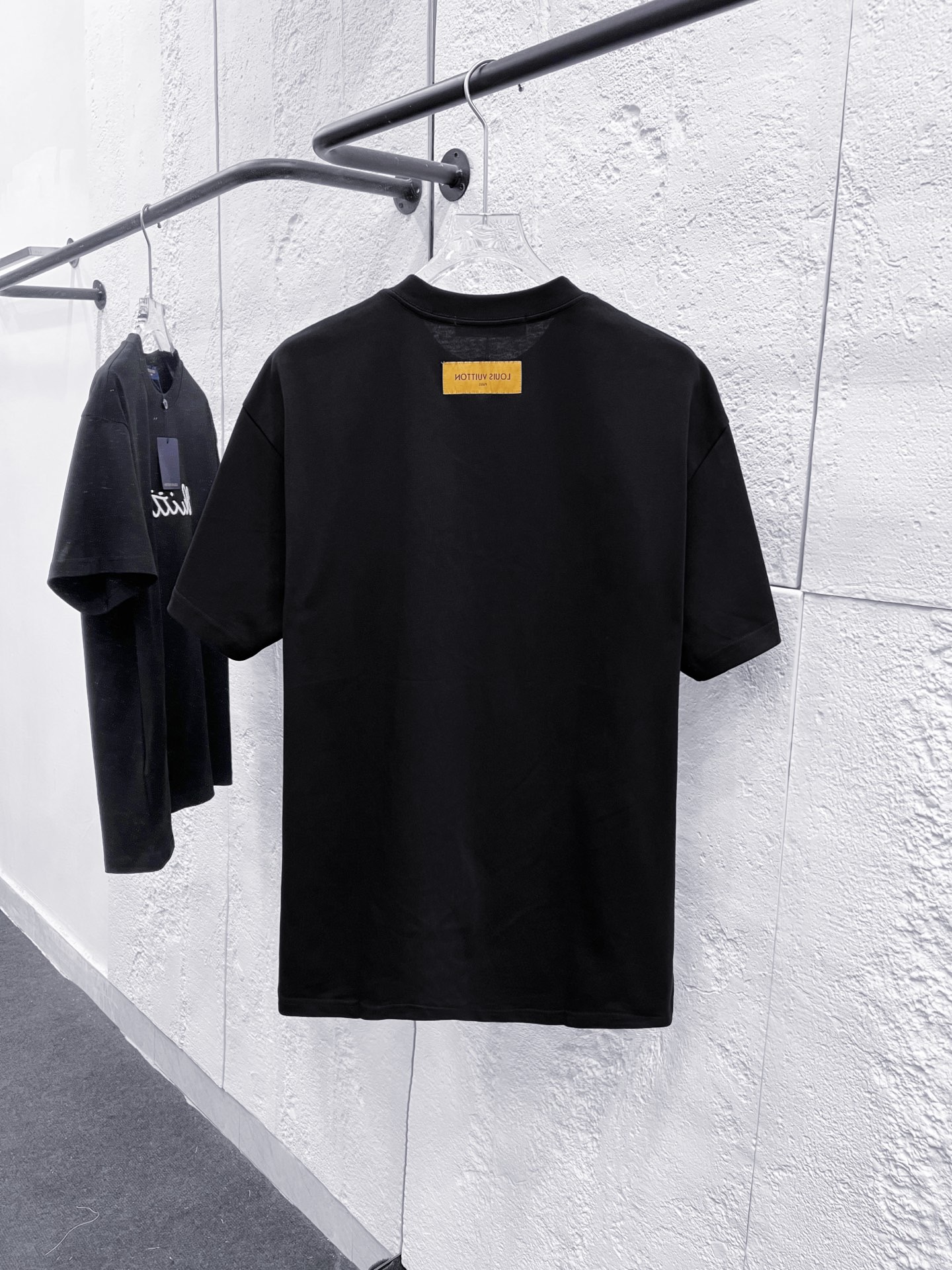 LV Embellished Signature T-Shirt