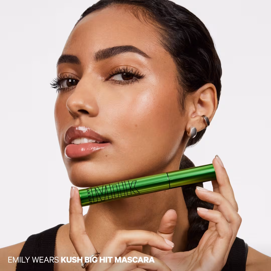 MILK MAKEUP  KUSH Big Hit Lifting & Volumizing Mascara