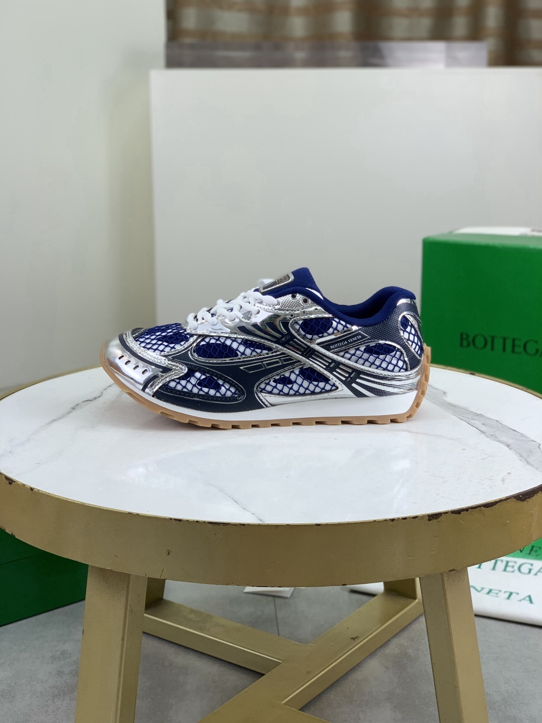 Bottega Veneta BV Orbit Runner Shoes