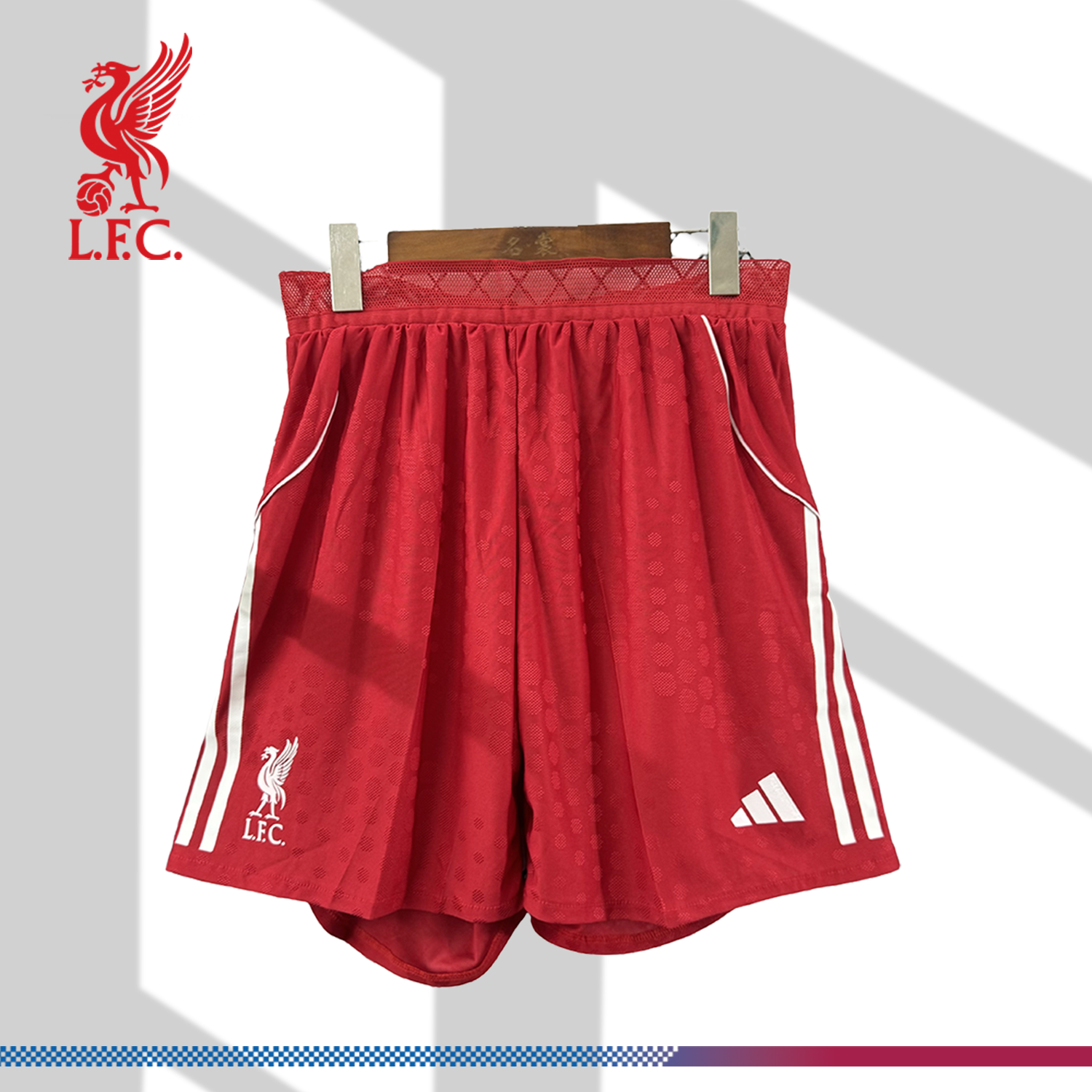 2025/2026 Liverpool Home Shorts (Players)