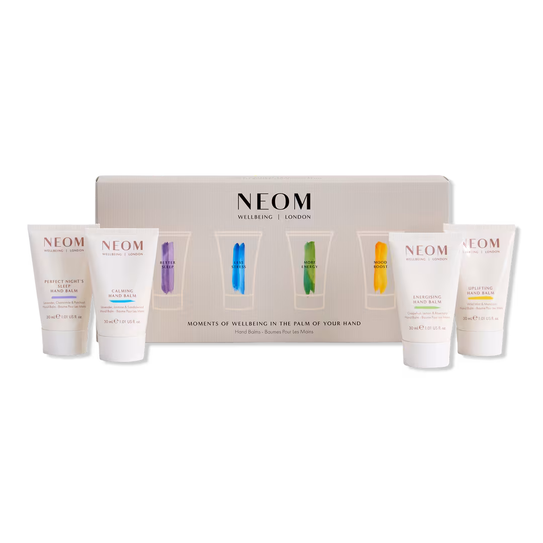 NEOM Wellbeing  Moments of Wellbeing in The Palm of Your Hand