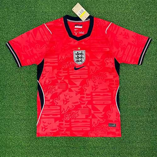 Fan version 2026 England away