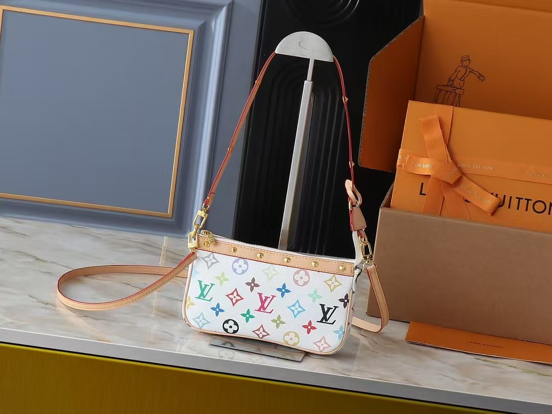 LV x TM Pochette Accessoires Bag