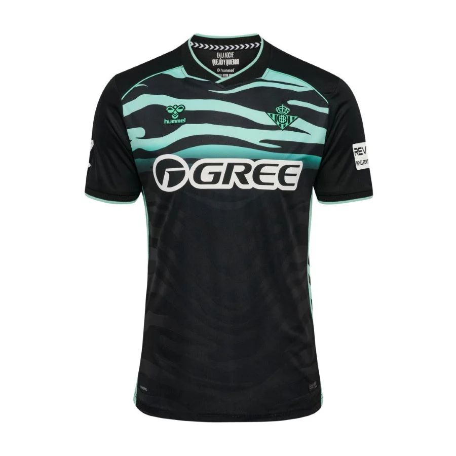Betis Seville Third Jersey Men 2025 2026