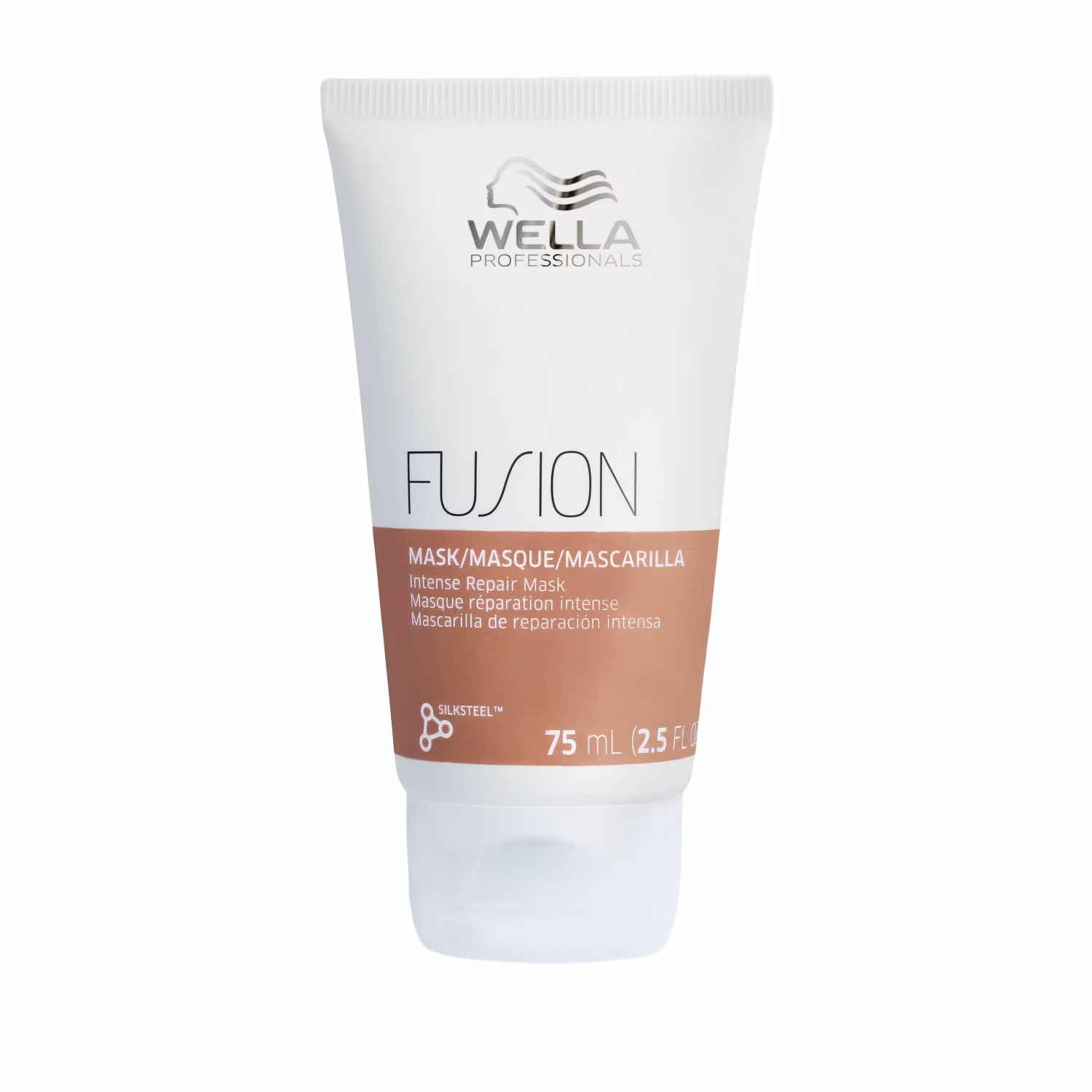 Wella Professionals Fusion, intensywnie regenerująca maska do włosów zniszczonych
