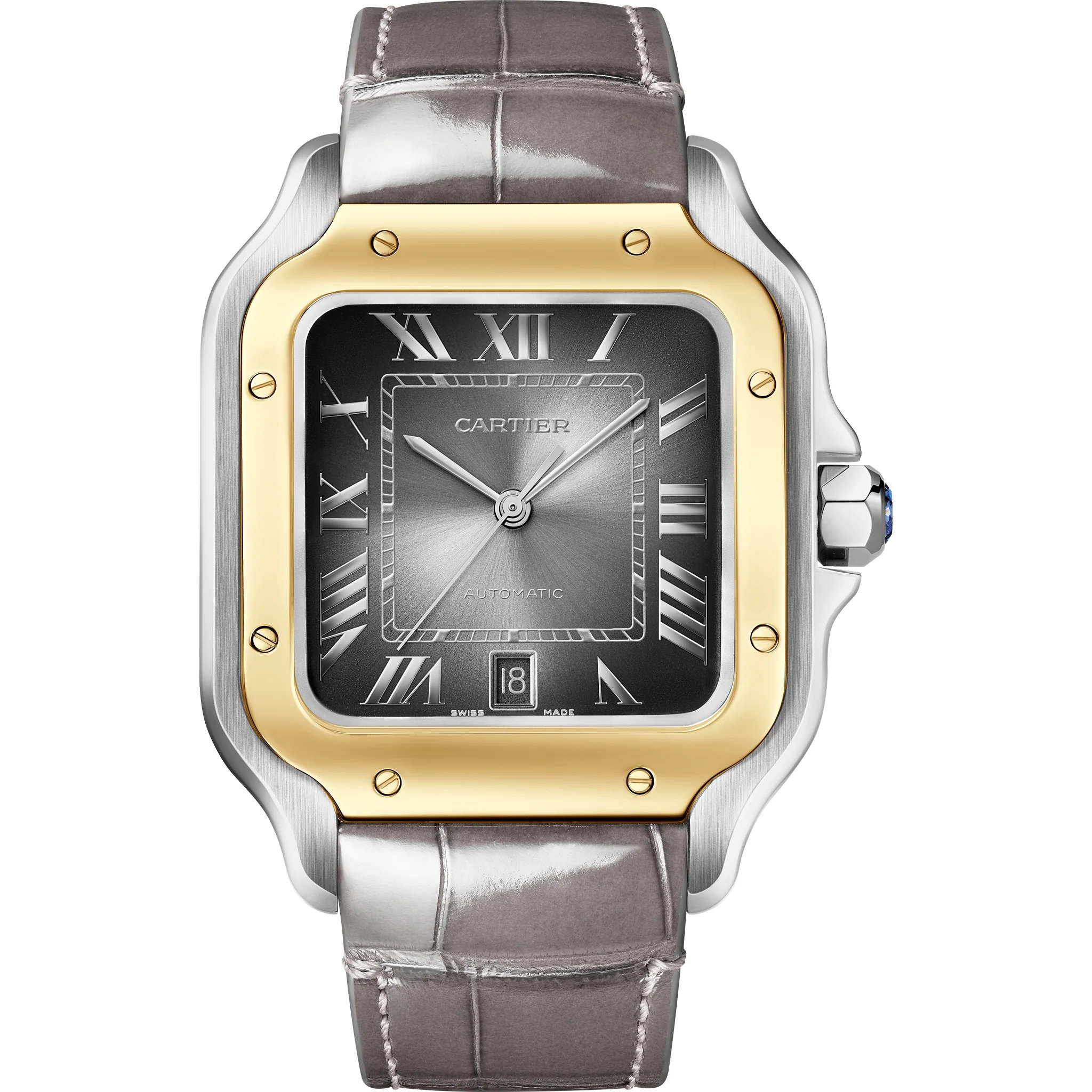 Cartier Santos de Cartier watch CRW2SA0030(Box NOT Included)