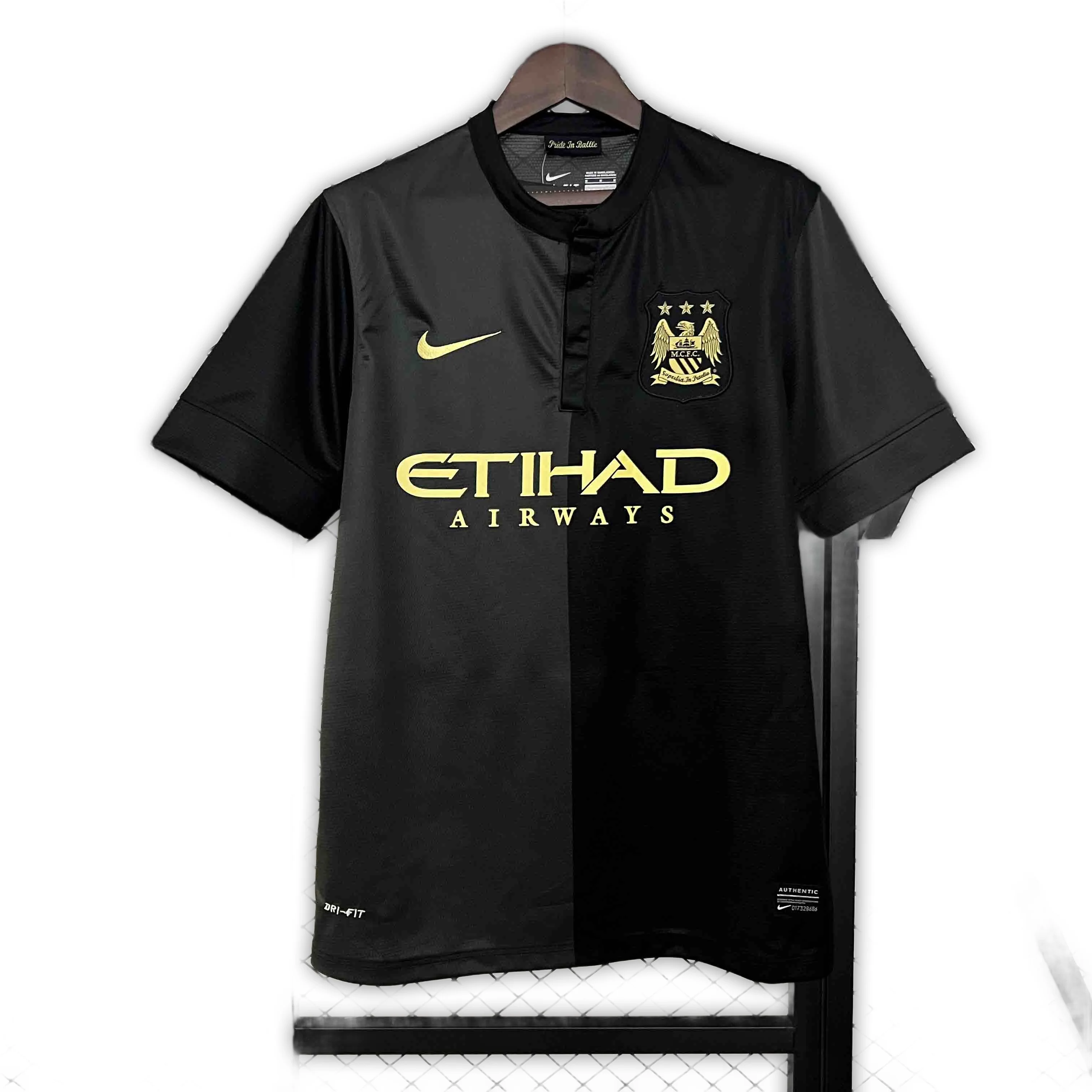 Manchester City 2013/14 Away