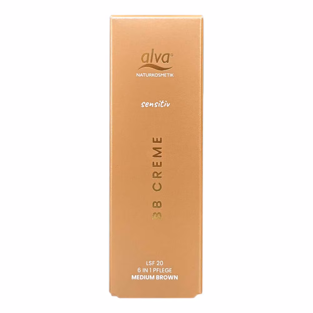 Sensitiv - BB Creme medium brown