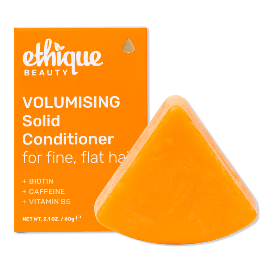 Ethique Beauty  Volumising Solid Conditioner Bar