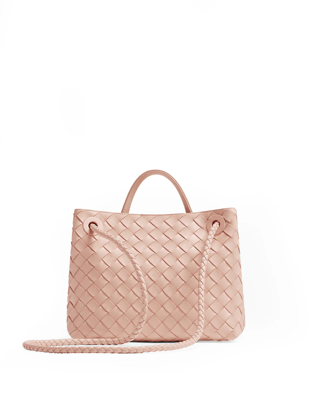 Bottega Veneta Small Andiamo Bag