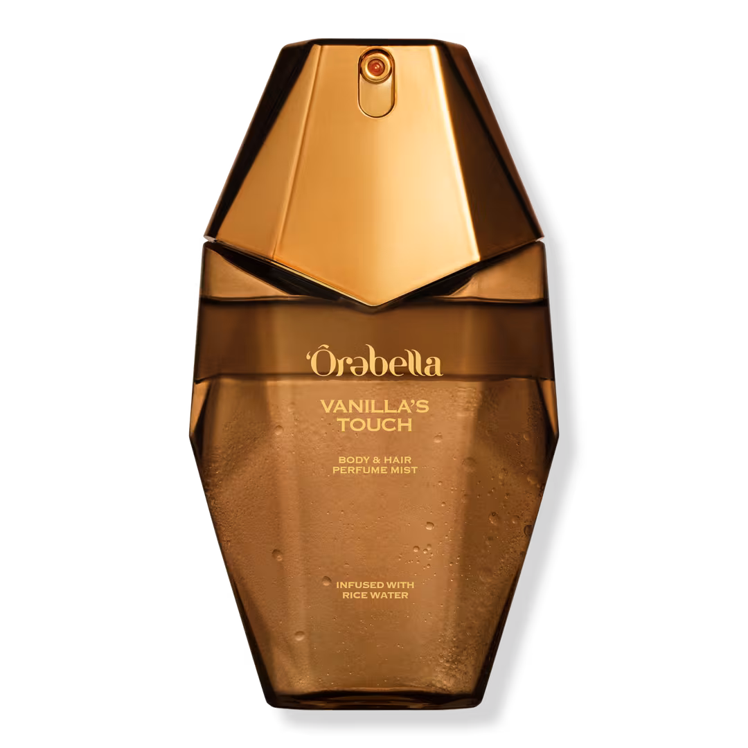 Orebella  VANILLA'S TOUCH Body & Hair Perfume Mist