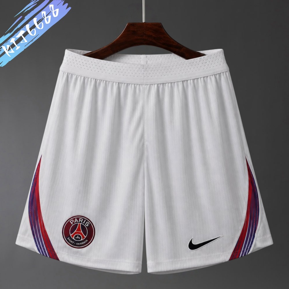 2026/2027 PSG Paris Saint-Germain Second Away Football Shorts (Player short)