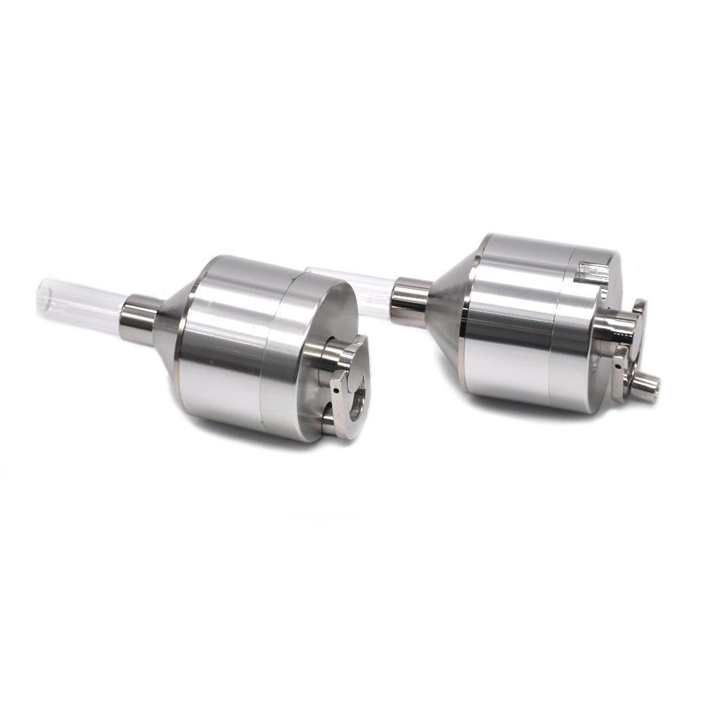 Manual Aluminum Alloy Weed Grinder