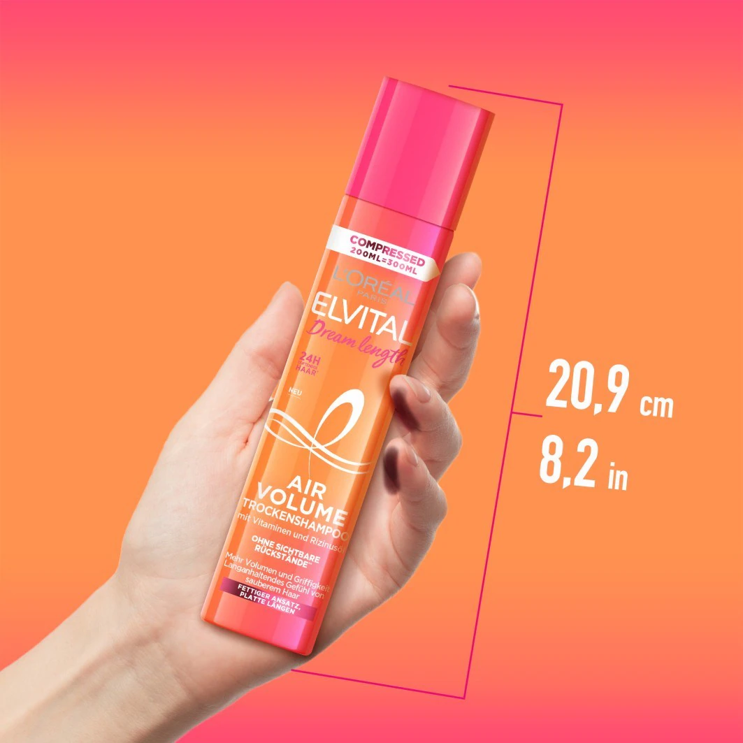 Dream Length Dream Volume