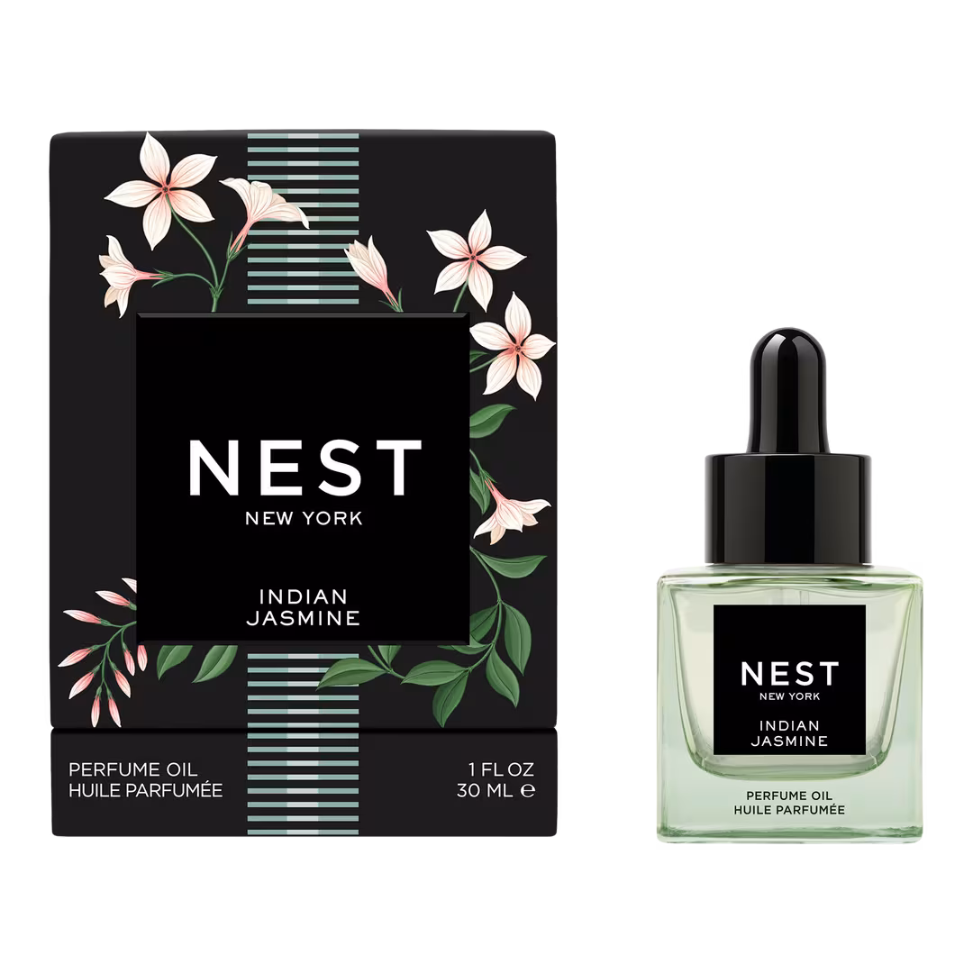 NEST New York  Indian Jasmine Perfume Oil