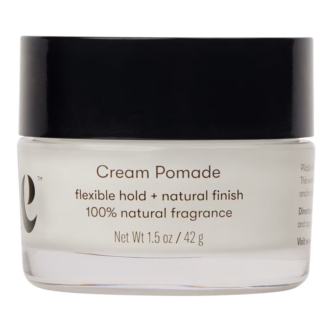 Odele  Cream Pomade for Medium Hold + Matte Finish