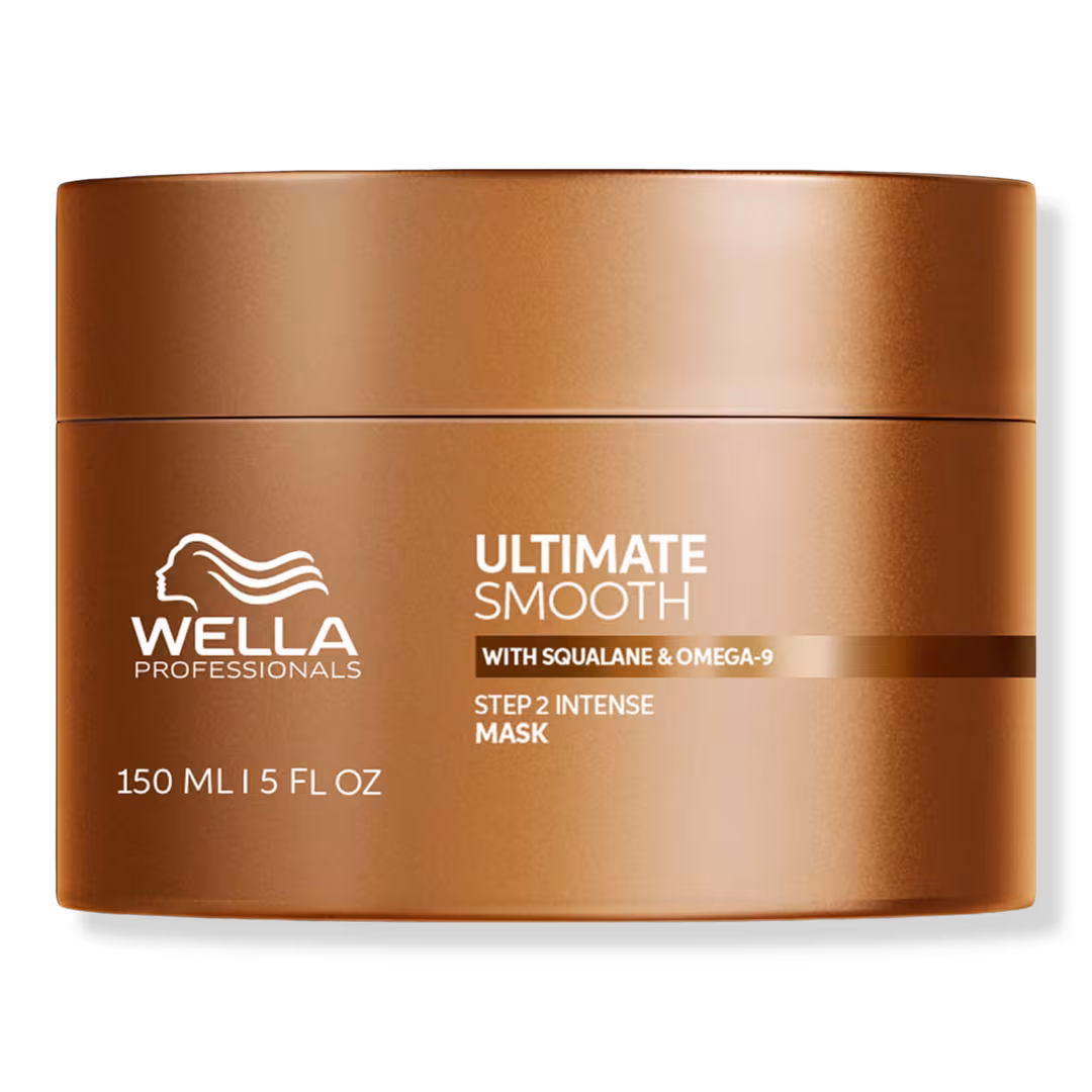 Wella  ULTIMATE SMOOTH Hair Mask