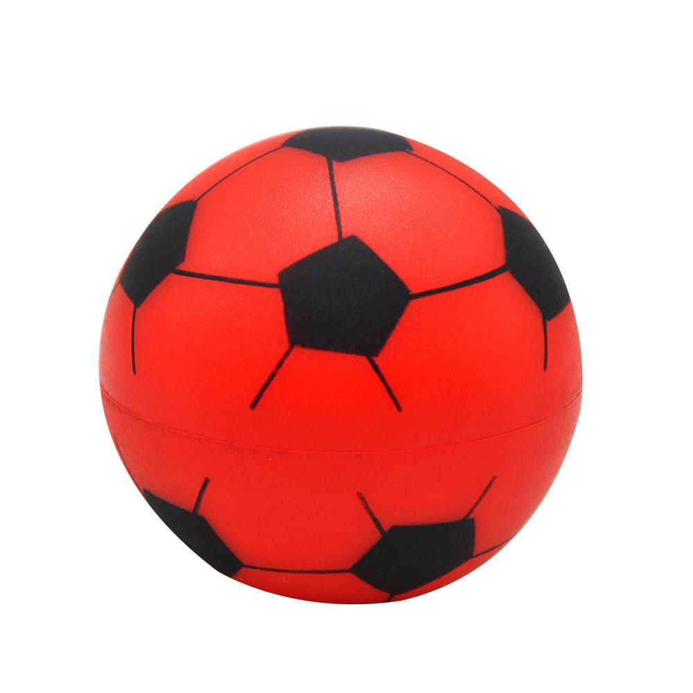 Football Plastic 2 Layer Weed Grinder
