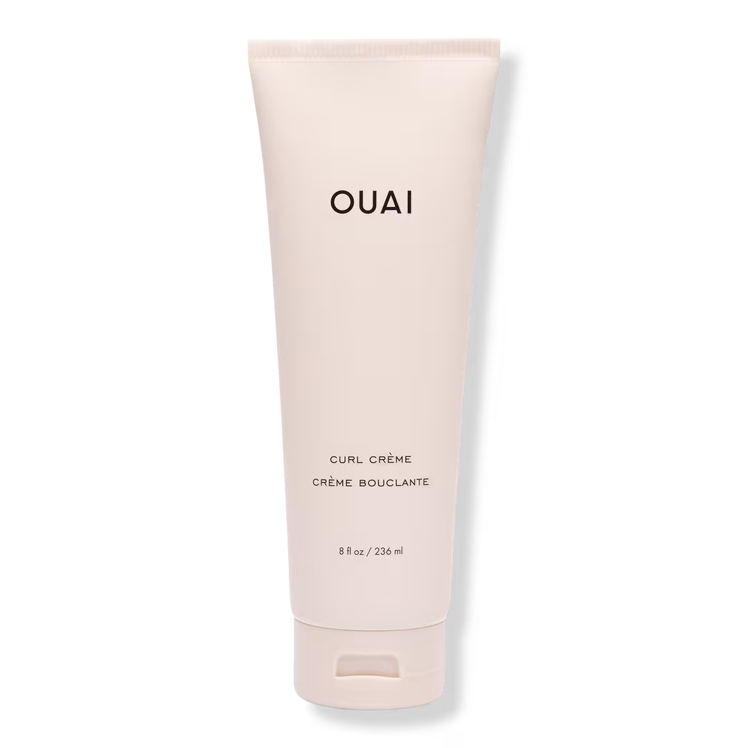 OUAI  Frizz-Free Curl Cream