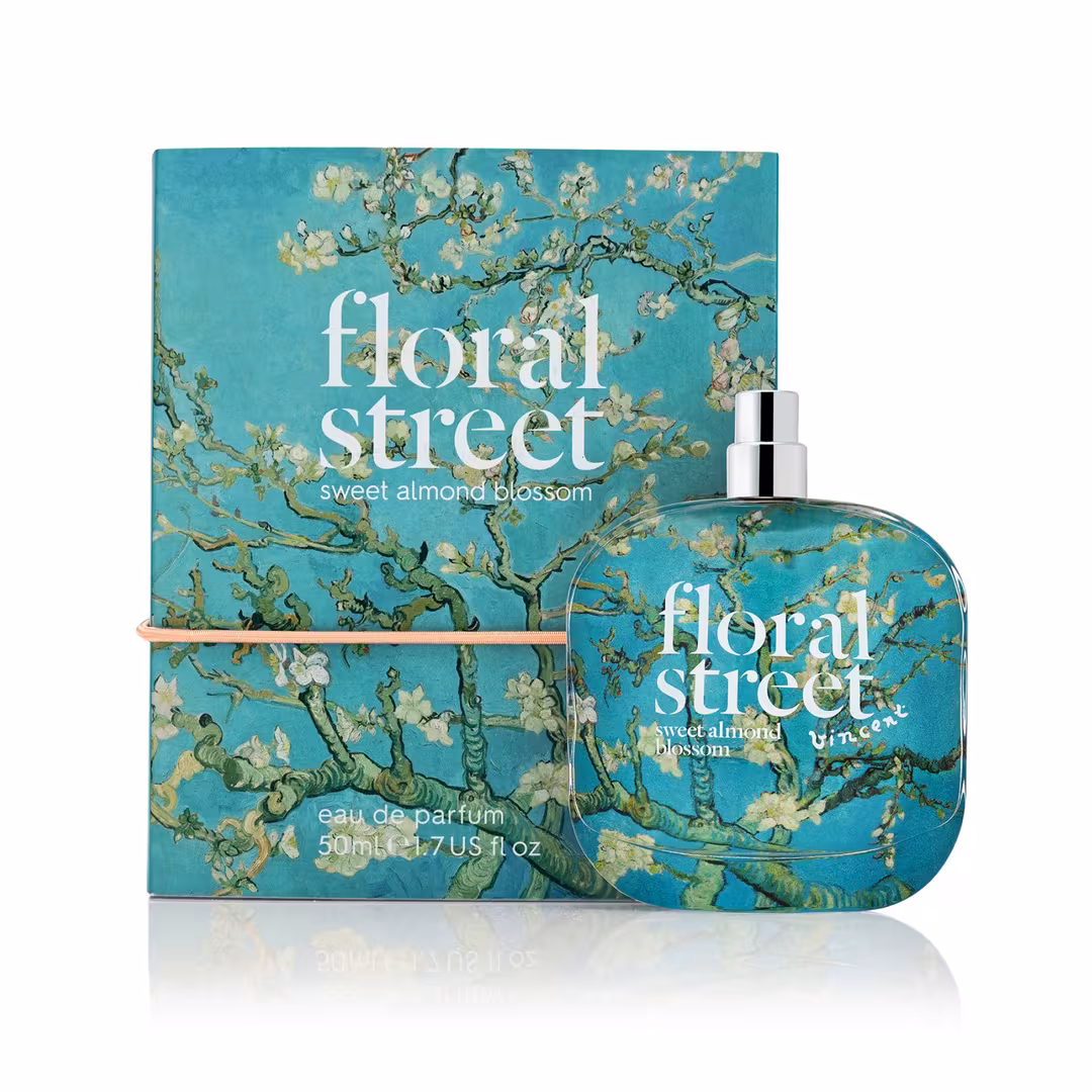 Floral Street  Sweet Almond Blossom EDP Spray
