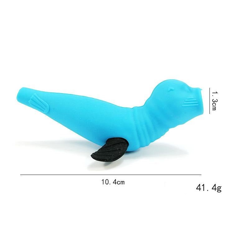 Sea Lion Silicone Pipe