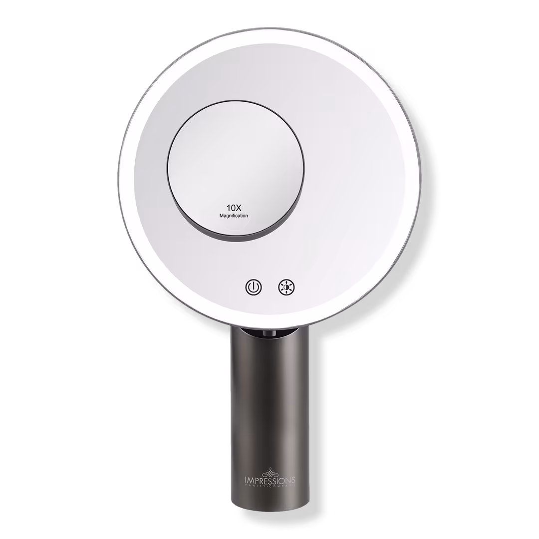 Impressions Vanity  Gravity Tritone LED Makeup Mirror