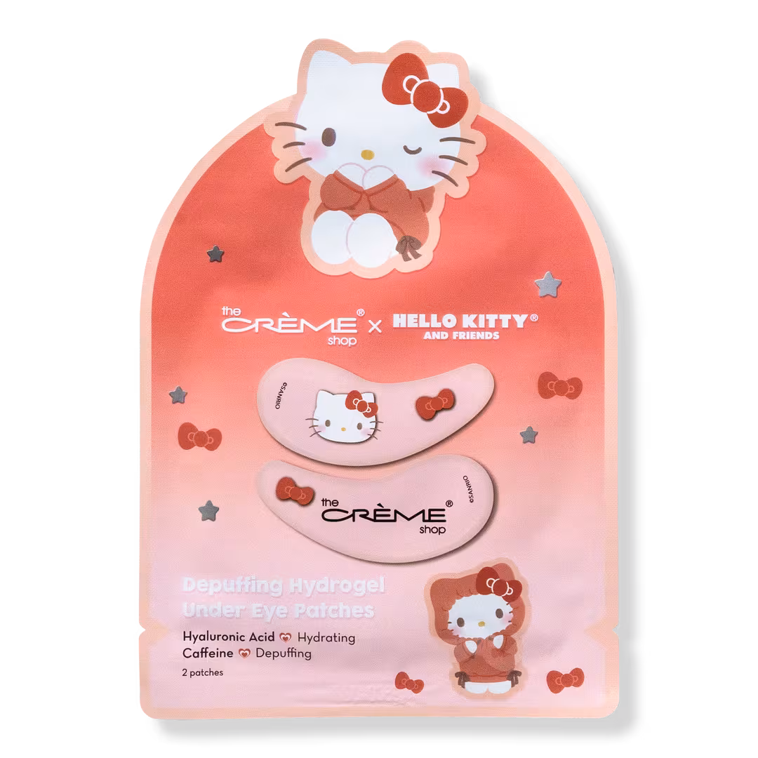 The Crème Shop  Hello Kitty Under Eye Patches