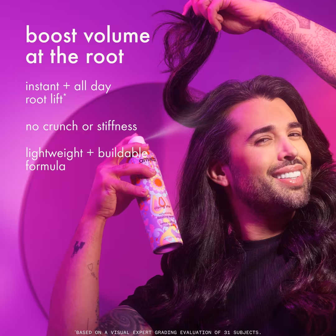amika  Rising Star Volumizing Finishing Spray
