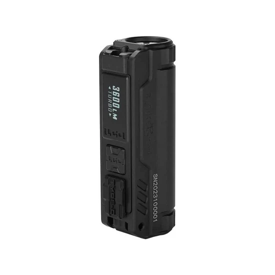 Imalent BL50 Dual Light Sources EDC Flashlight