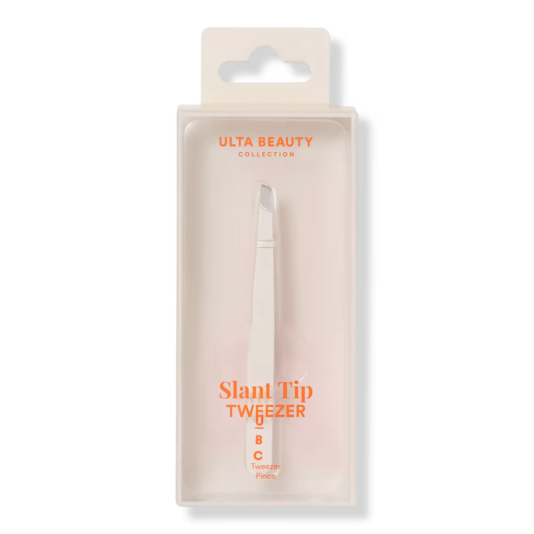ULTA Beauty Collection  Slant Tip Tweezer