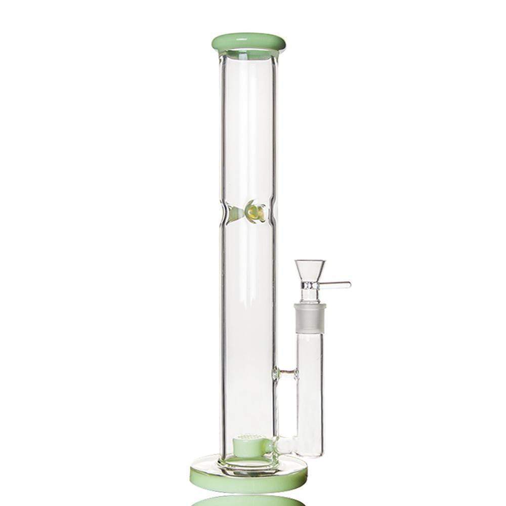 12 inch Flower Bong with Flower of Life Perc 18.8mm