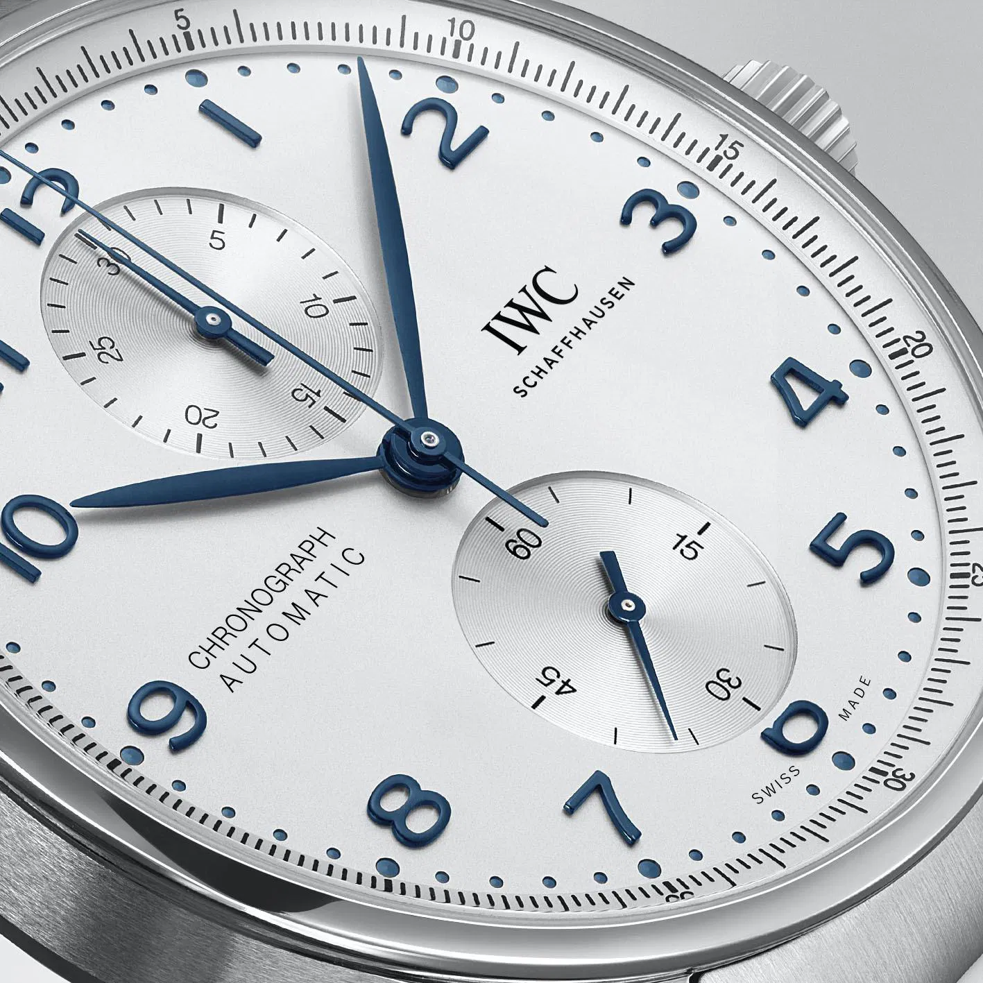 IWC Schaffhausen Portugieser chronograph iw371617