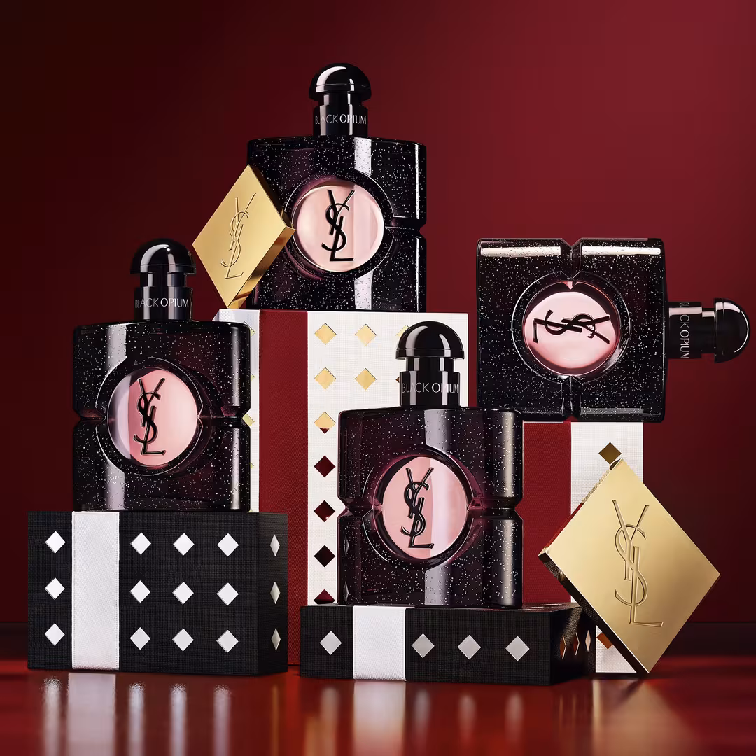 Yves Saint Laurent  Black Opium Eau de Parfum 2-Piece Gift Set
