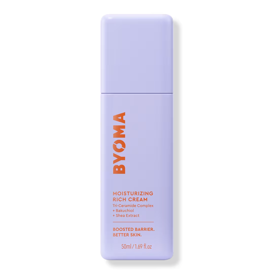 BYOMA  Moisturizing Rich Cream