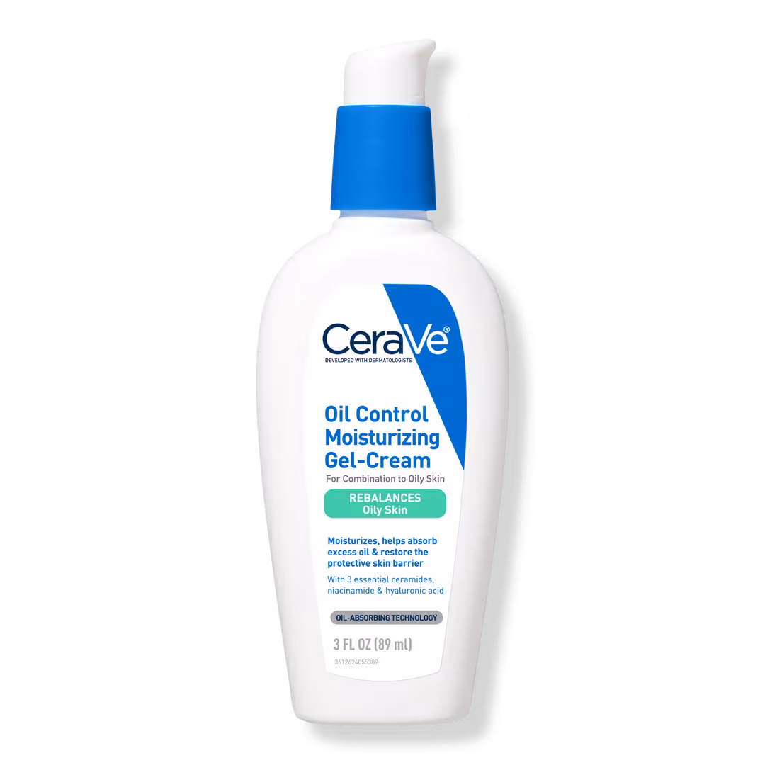CeraVe  Oil Control Moisturizing Gel-Cream