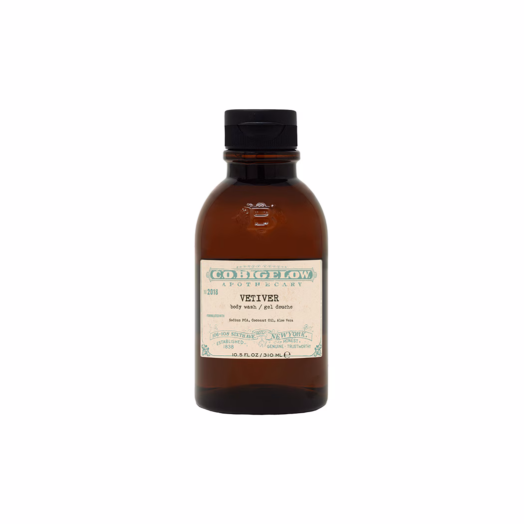 Vetiver Body Wash