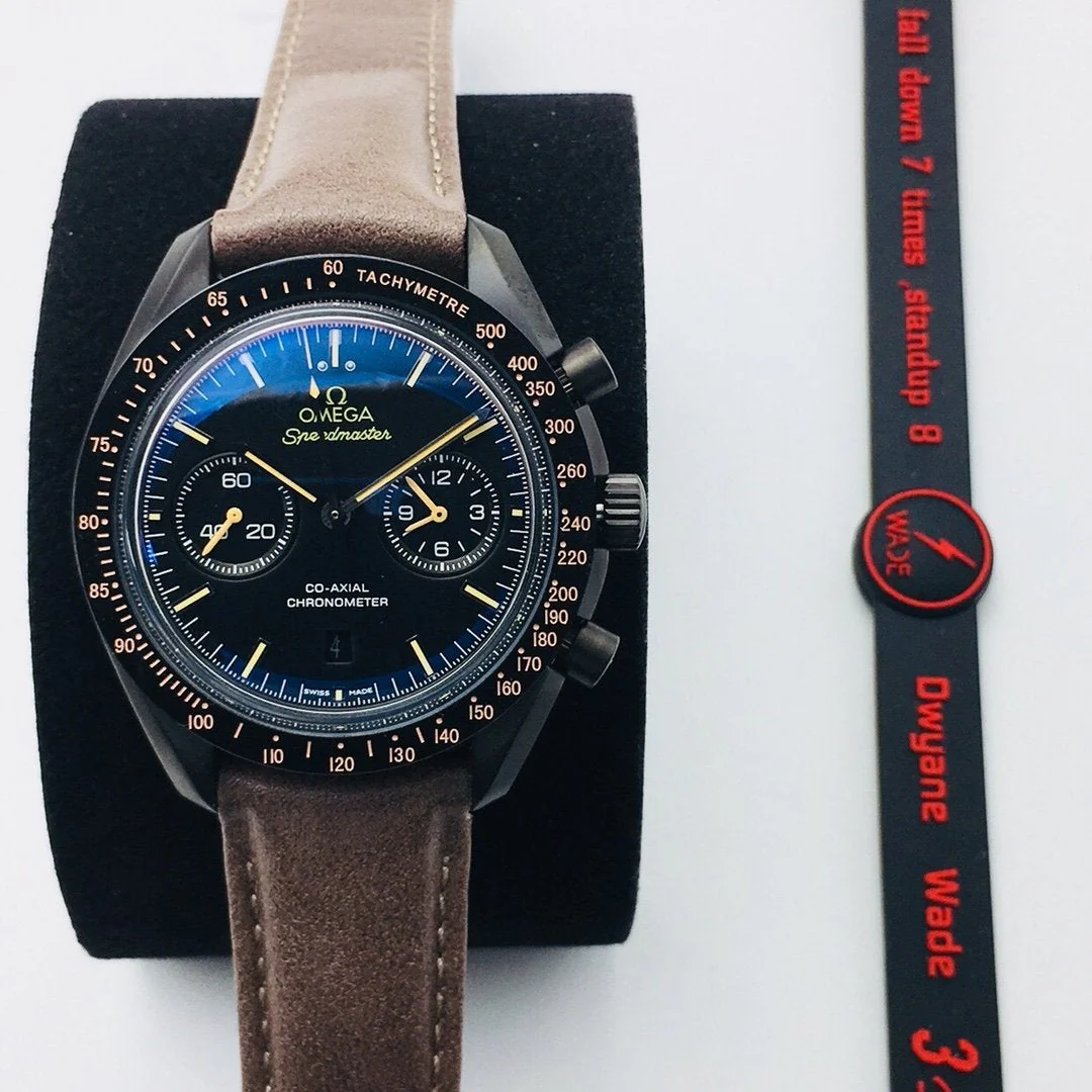Omega Watch SPEEDMASTER RACING BROWN